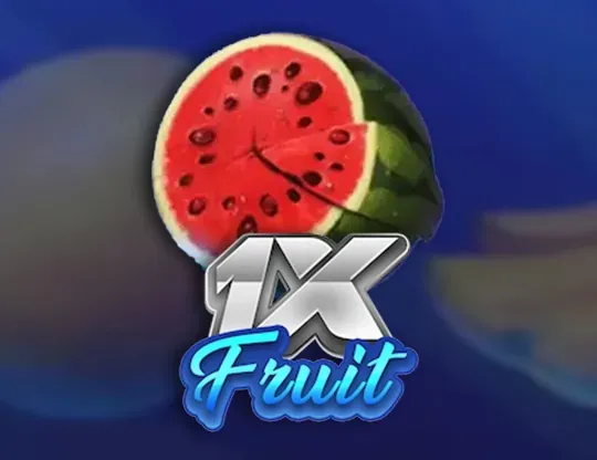 1x Fruit Mascot Gaming