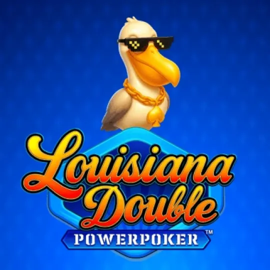 Louisiana Double Powerpoker Speedy Tomatoes
