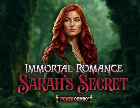 Immortal Romance Sarah s Secret Stormcraft Studios