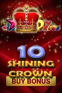 shining crown buy bonus - logo